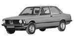 BMW E21 P20DF Fault Code