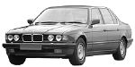 BMW E32 P20DF Fault Code