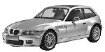 BMW E36-7 P20DF Fault Code