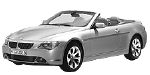 BMW E64 P20DF Fault Code
