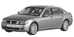 BMW E65 P20DF Fault Code