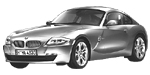 BMW E86 P20DF Fault Code