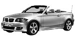 BMW E88 P20DF Fault Code