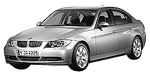 BMW E90 P20DF Fault Code